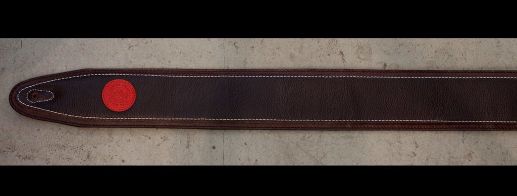 Bourbon Strap Rebel Brown