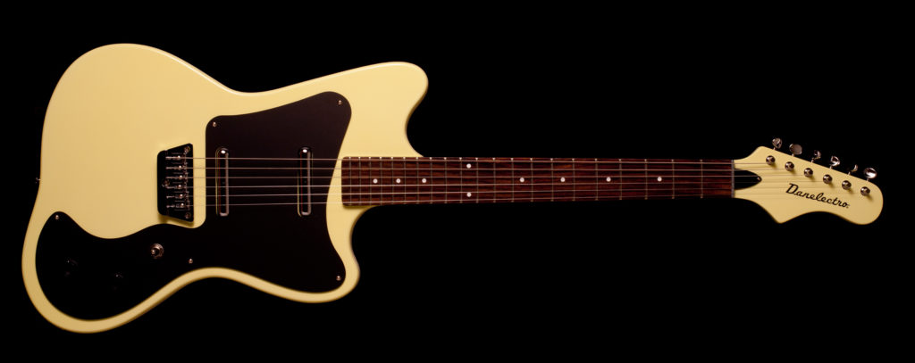 Danelectro '67 Dano Yellow
