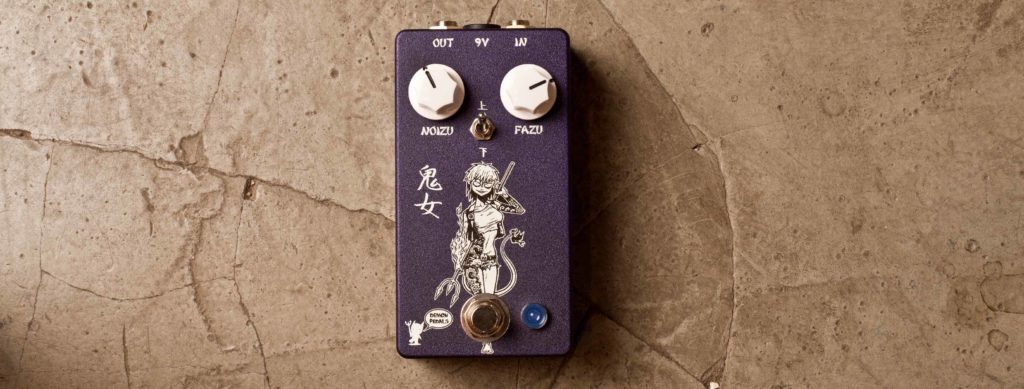 Demon Pedals Kijo