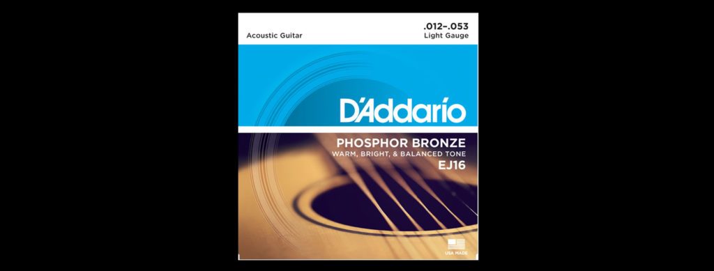 D'Addario EJ16 12-53