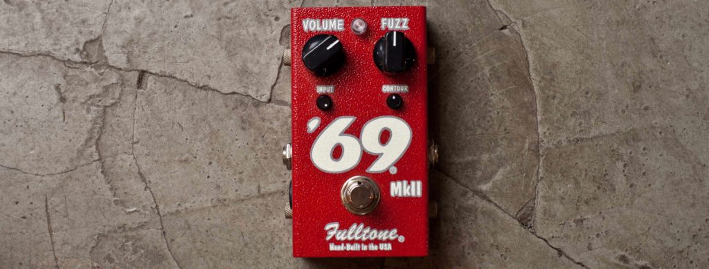 Fulltone 69 MKII