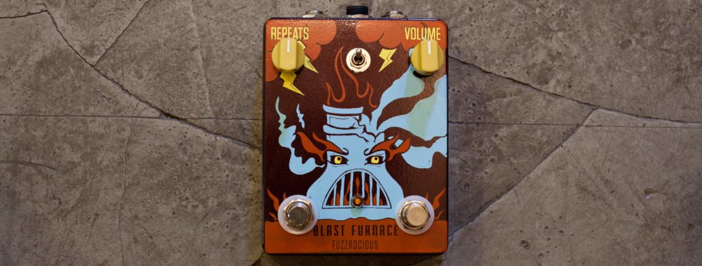 Fuzzrocious Blast Furnace
