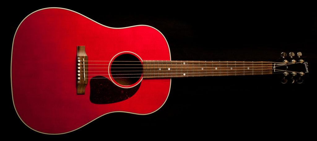 Gibson J-45 Standard Cherry