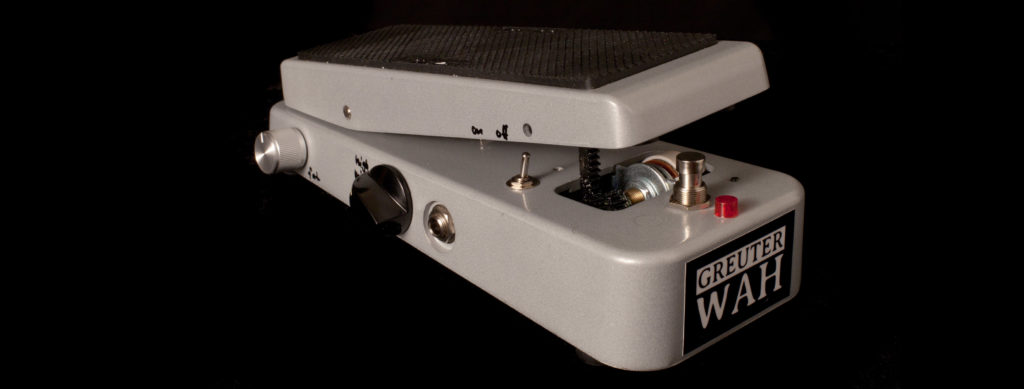 Greuter Audio Wah R.I.K