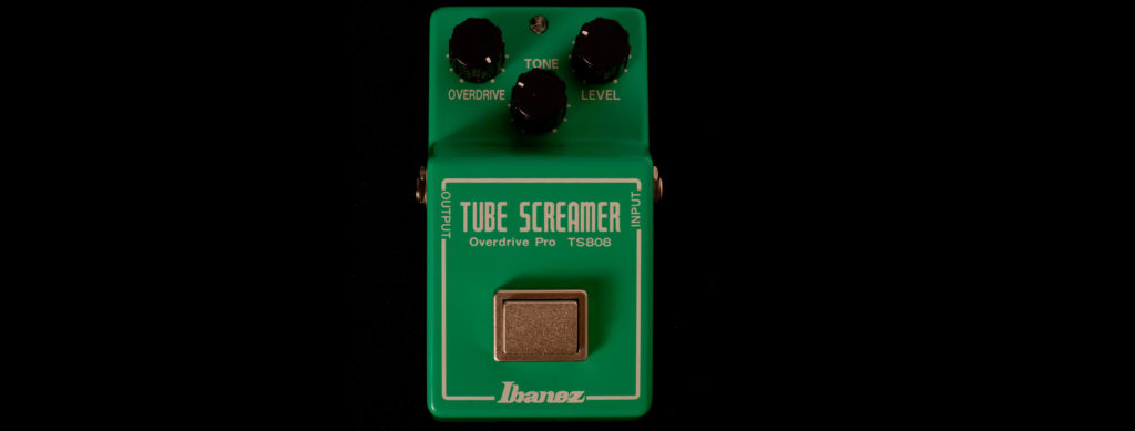 Ibanez TS808 Tubescreamer