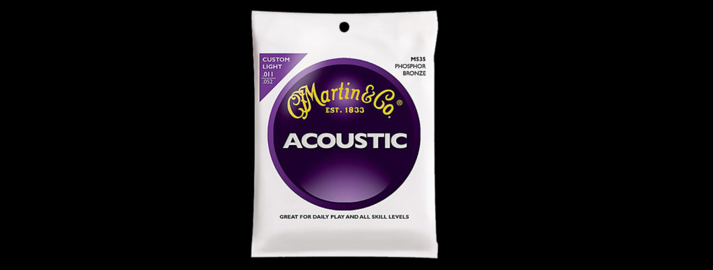 Martin M535 Custom Light 11-52