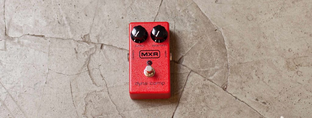 MXR M102 Dyna Comp
