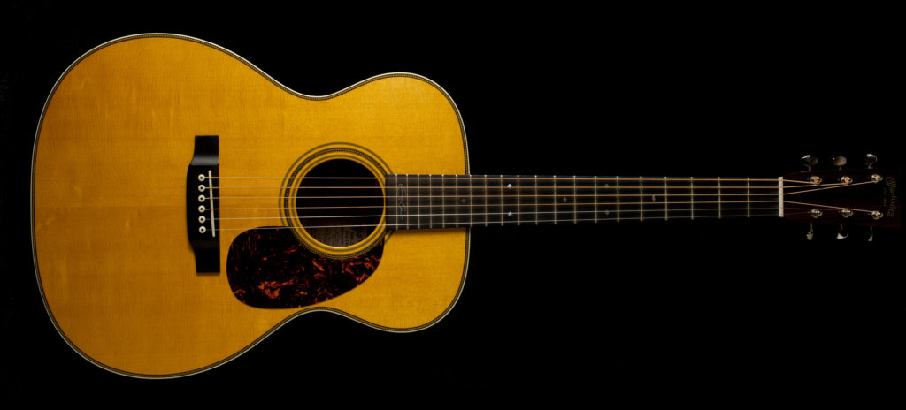 Martin 000-28EC Custom Signature Eric Clapton