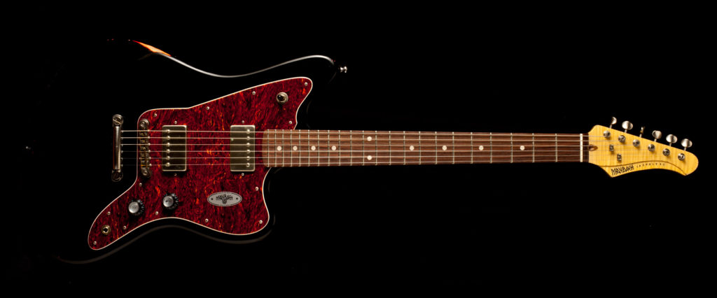 Maybach Jazpole 63 Vintage Black