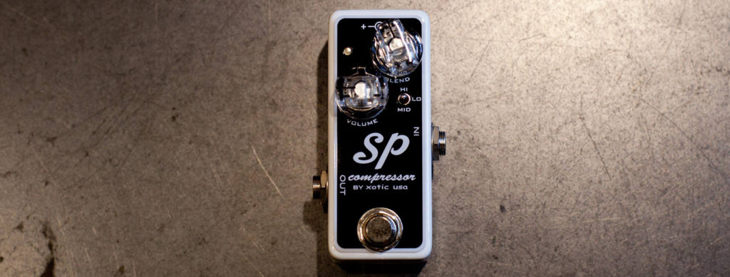 Xotic SP Compressor