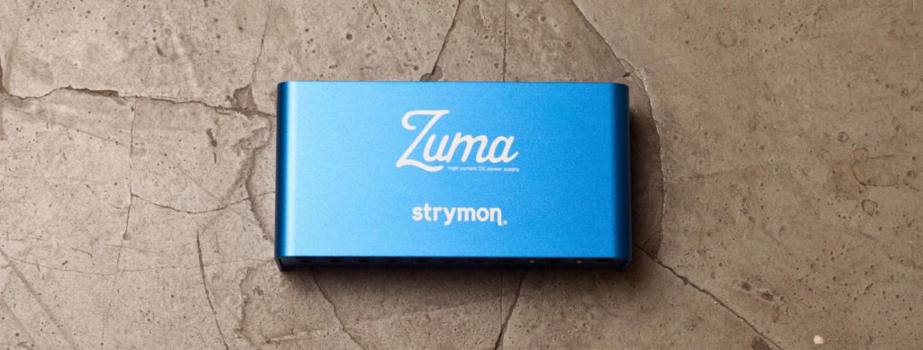 Strymon Zuma