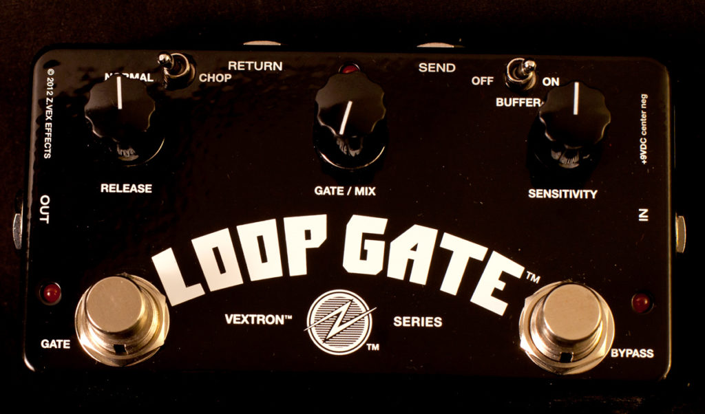 Zvex Loop Gate Vextron