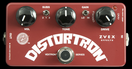 Zvex Distortron