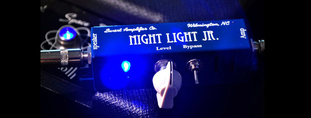 Swart Night Light Junior