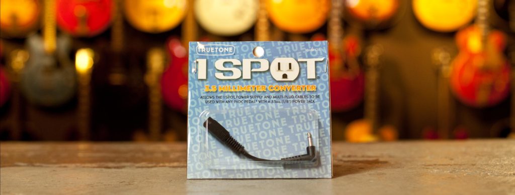 Truetone 1 Spot 3.5mm Converter