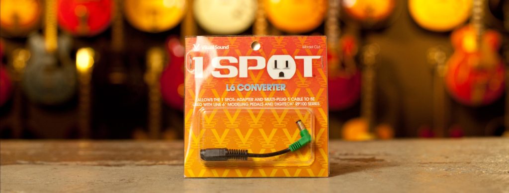 Truetone 1 Spot L6 Converter