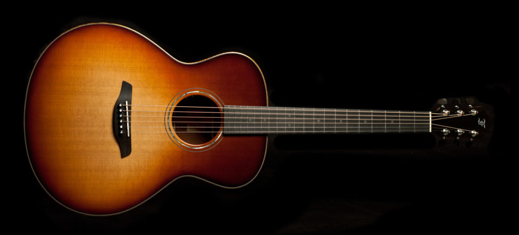 Furch Yellow Plus G-CP Sunburst