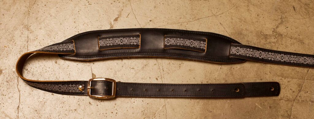 Souldier Saddle Strap Eisley