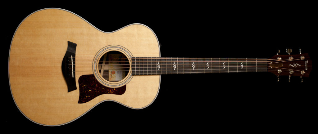Taylor 412e-R V-Class