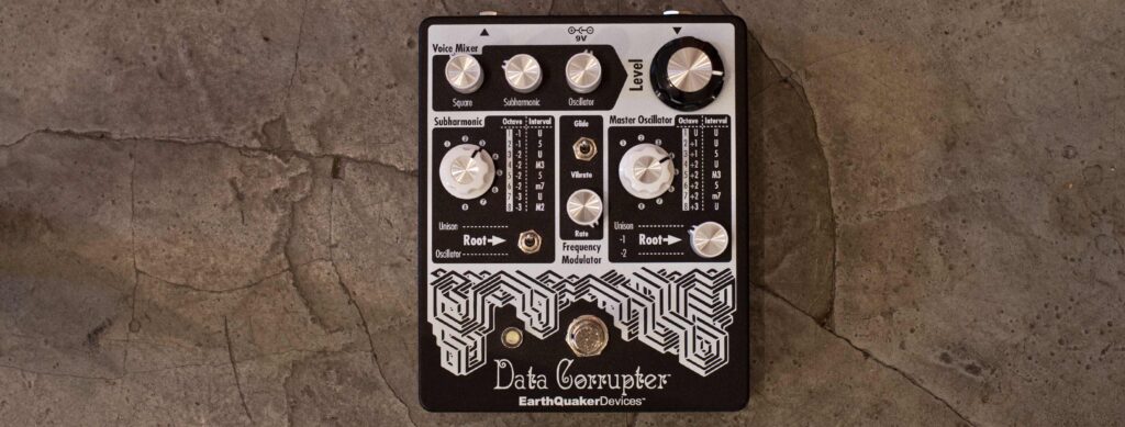 EarthQuaker Devices Data Corrupter
