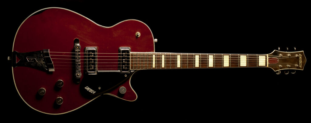 Gretsch Model 6131 Jet Firebird 1955