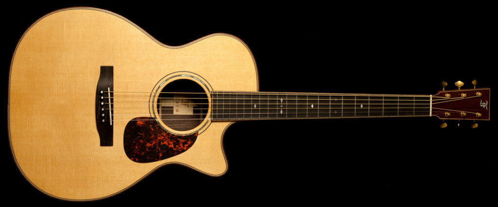 Furch Vintage 3 OM SR Cut