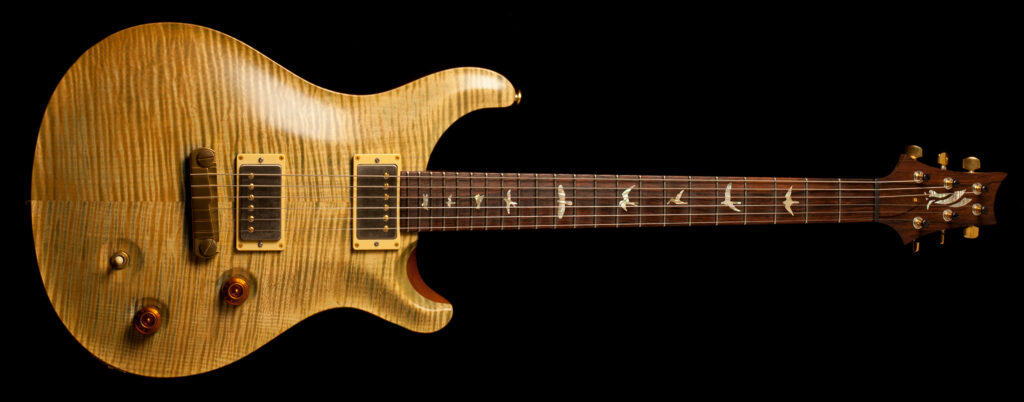 PRS Modern Eagle Version 1 Faded Blue