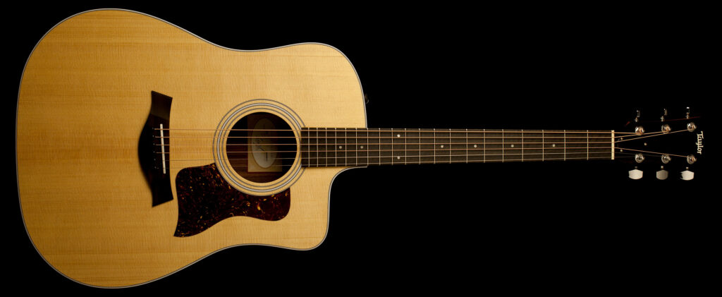 Taylor 210ce