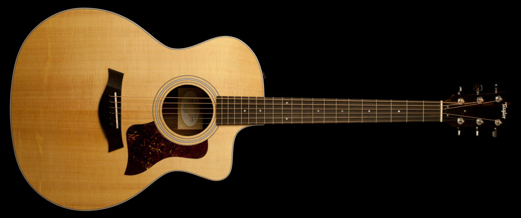 Taylor 214ce
