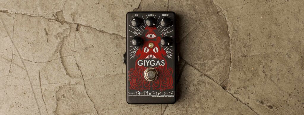 Catalinbread Giygas