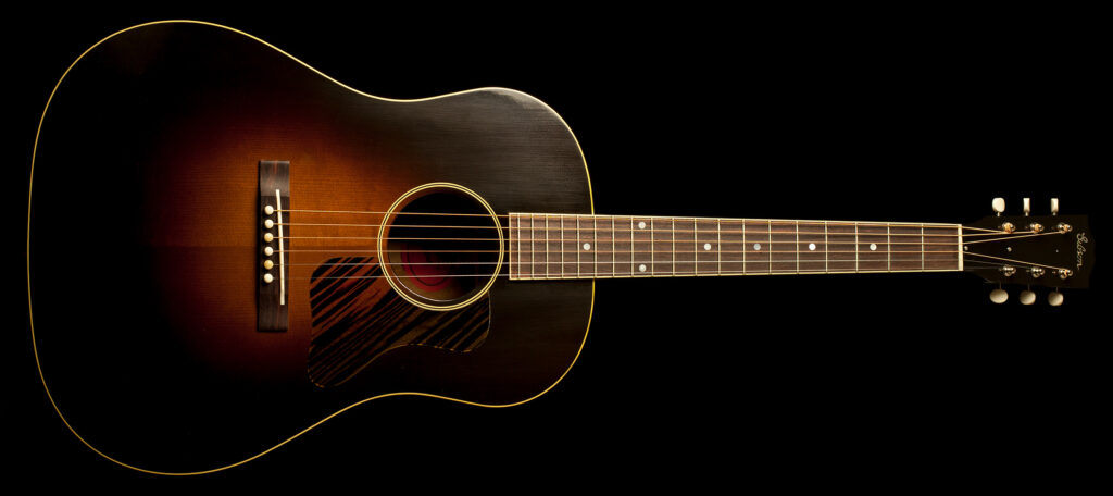 Gibson 1934 Jumbo Vintage Sunburst