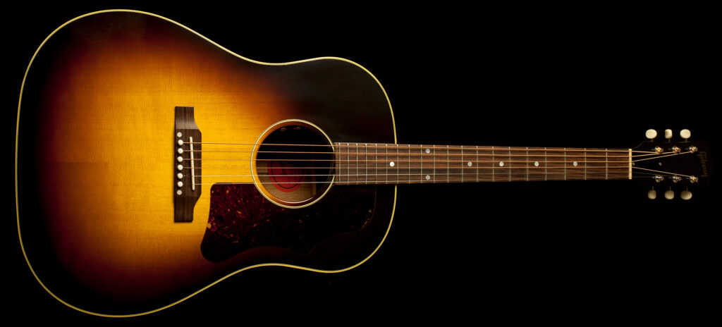 Gibson 50's J-45 Original Vintage Sunburst