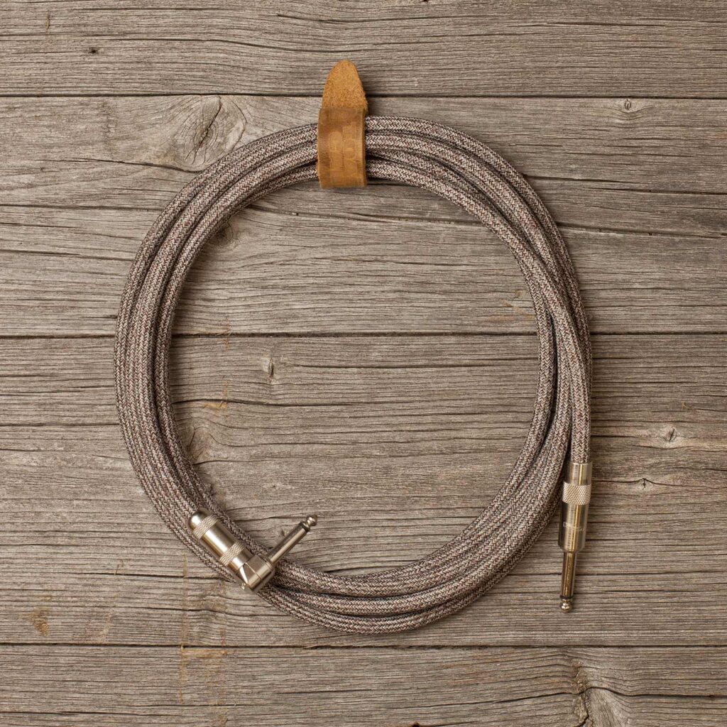 Toaster Cables 4.8m Canvas