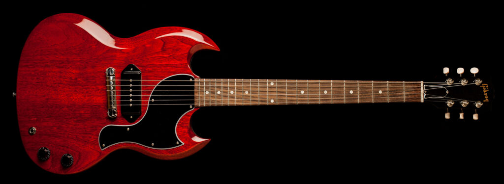 Gibson SG Junior Vintage Cherry