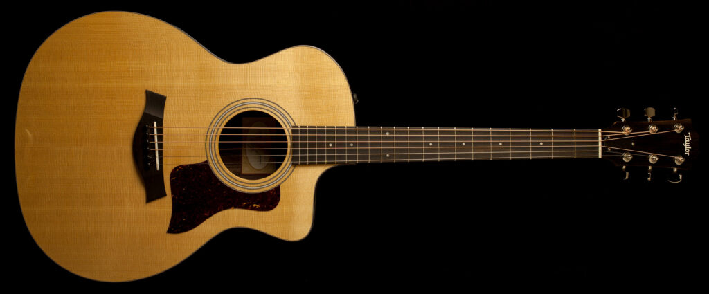 Taylor 214ce Plus