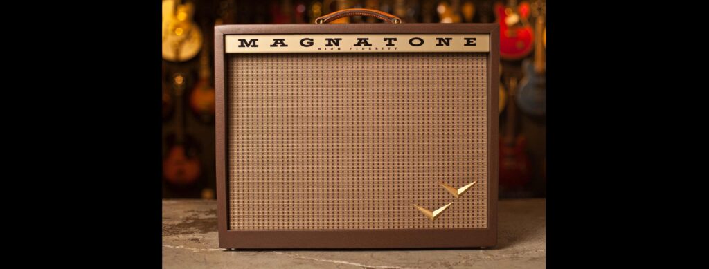 Magnatone Panoramic Stereo Combo
