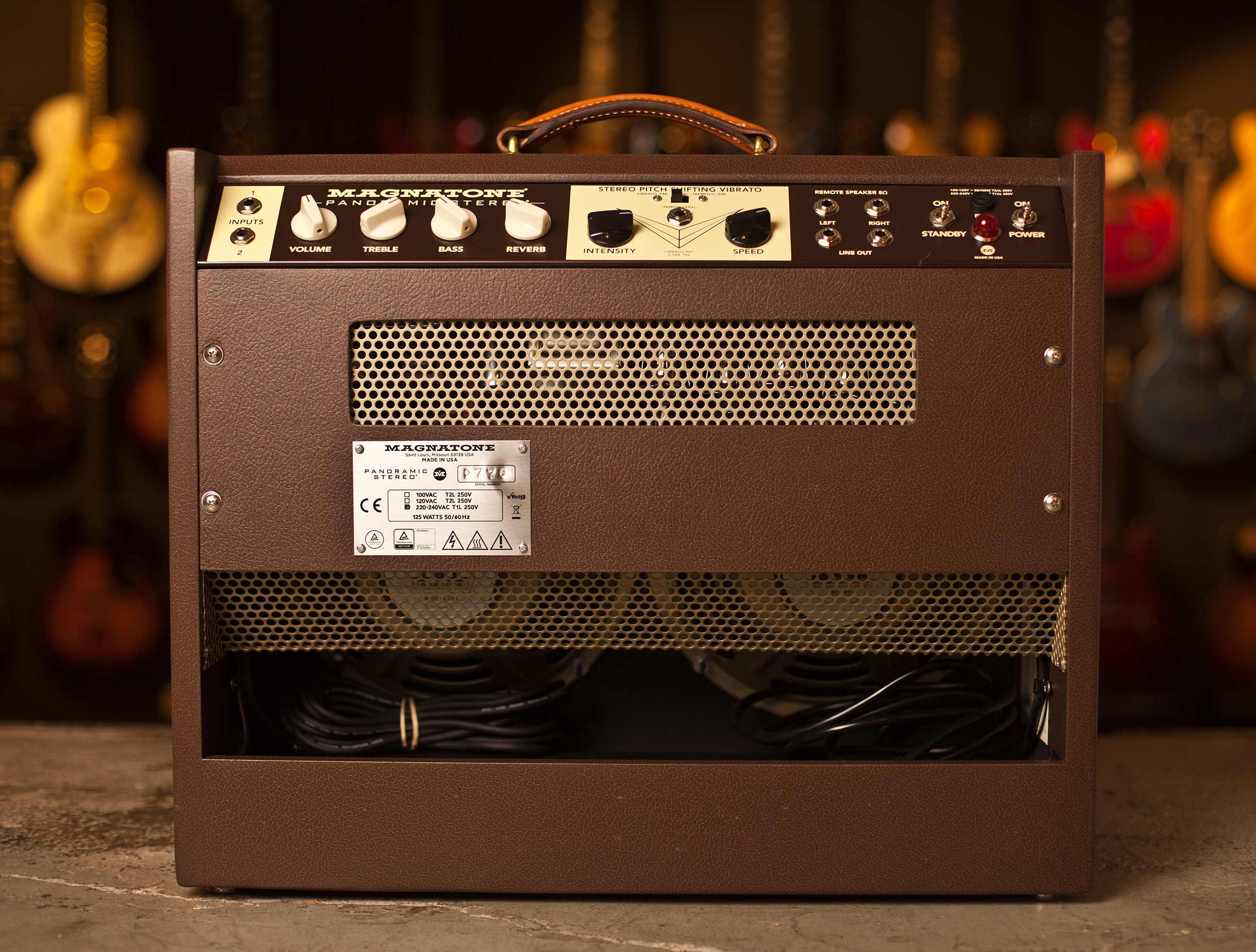 Magnatone Panoramic Stereo Combo - Image 2