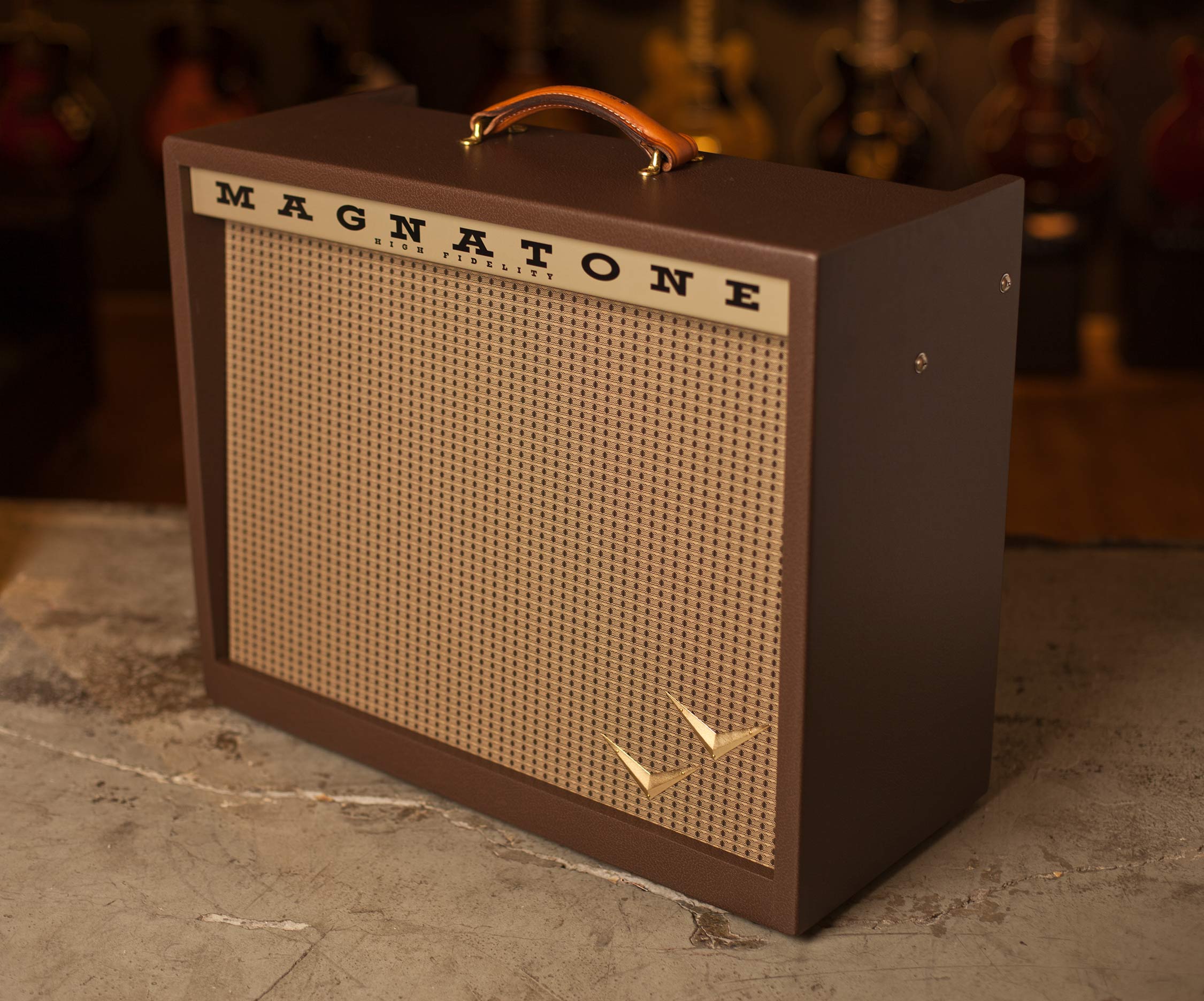 Magnatone Panoramic Stereo Combo - Image 3