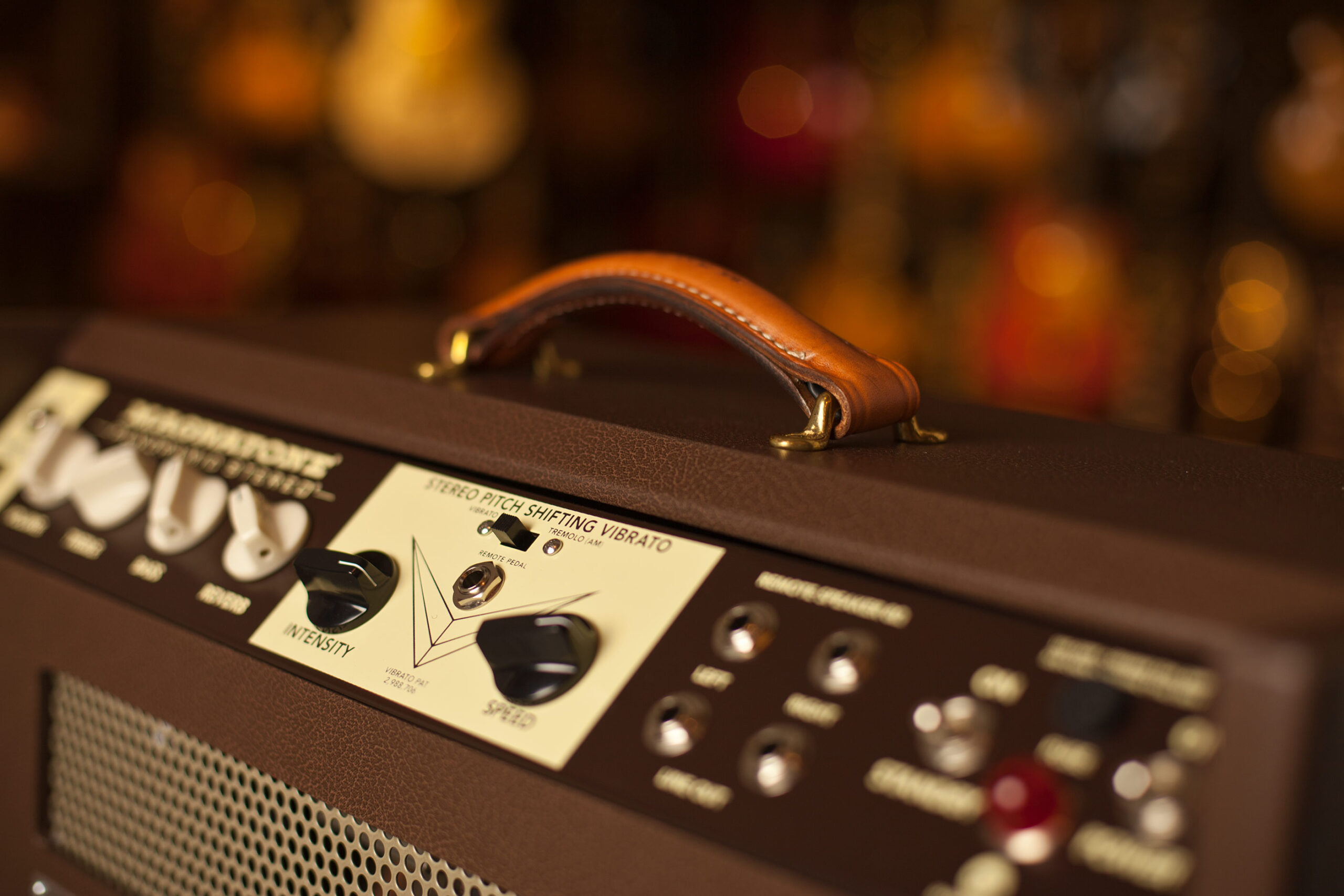 Magnatone Panoramic Stereo Combo - Image 5