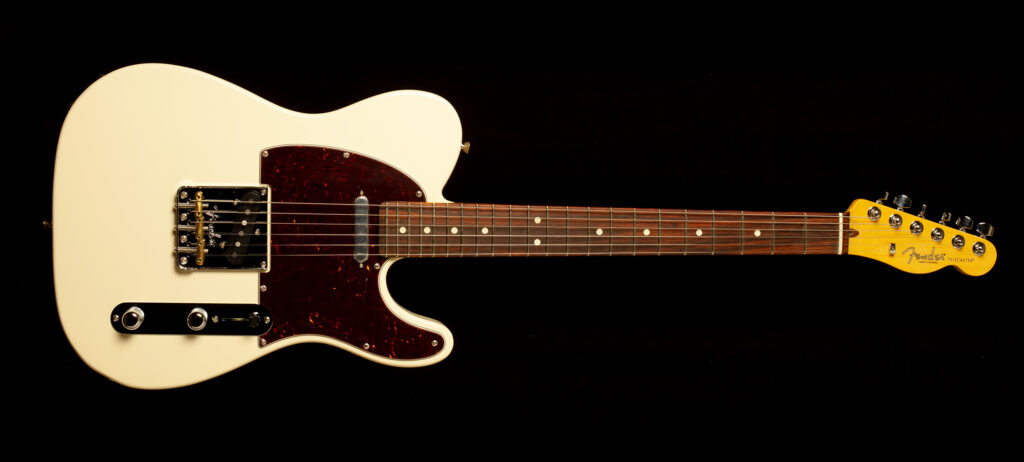 Fender Telecaster American Professional II Olympic White