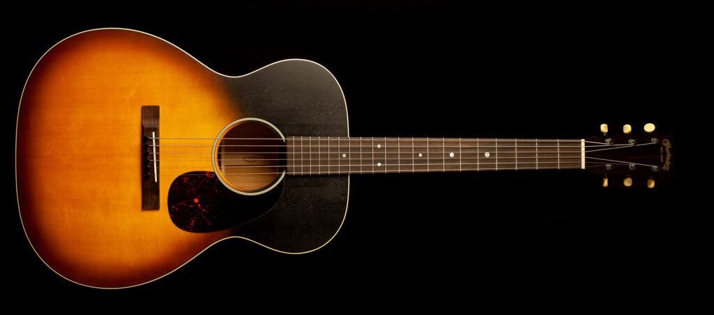 Martin 000-17-WS Whiskey Sunset