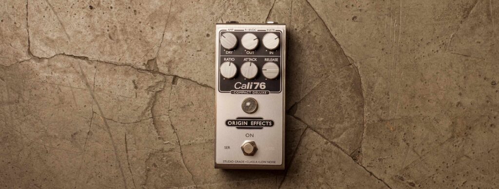 Origin Effects Cali76 Compact Deluxe