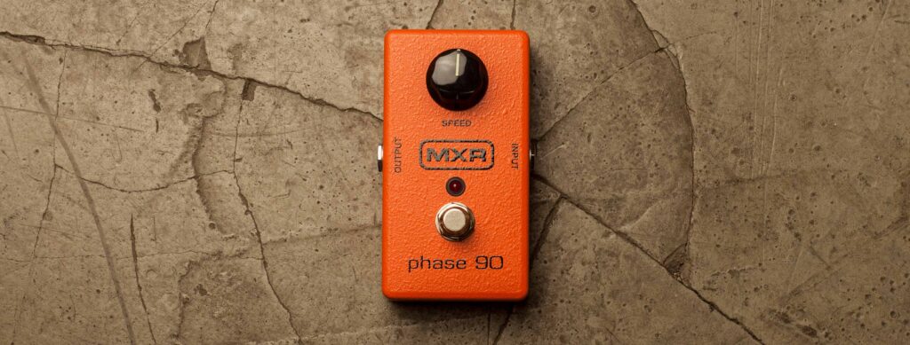 MXR M101 Phase 90