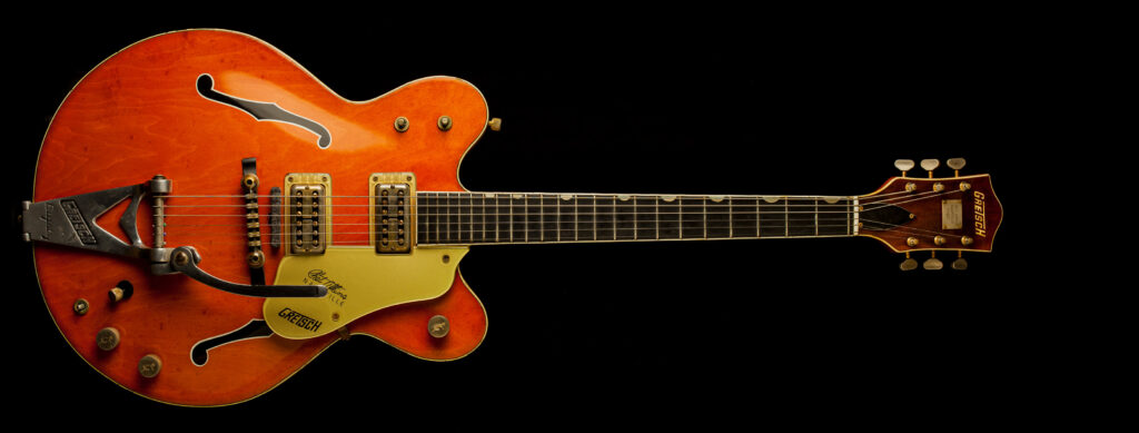 Gretsch 6120 Chet Atkins 1969