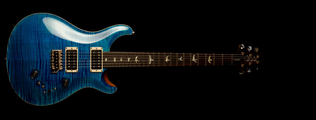 PRS Custom 24-08 Aquamarine