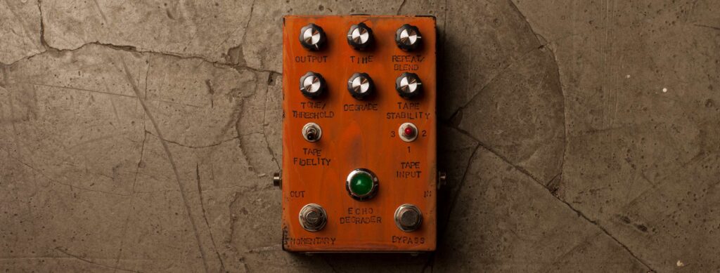 Industrialectric Echo Degrader