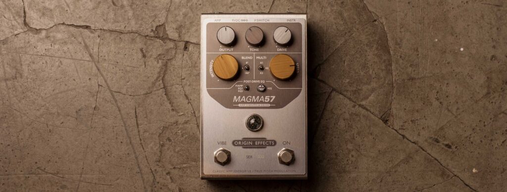 Origin Effects MAGMA57