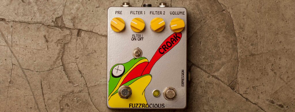 Fuzzrocious Croak