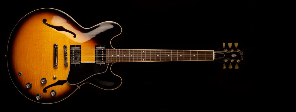 Gibson ES-335 Vintage Burst