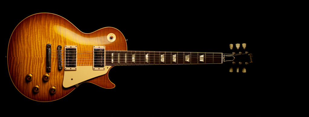 Gibson Les Paul Standard 1959 VOS Dirty Lemon "Calynn"